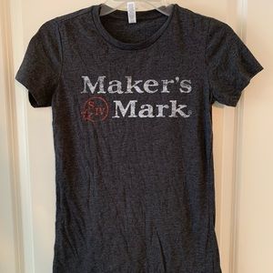Maker’s Mark Whiskey Women’s T-shirt